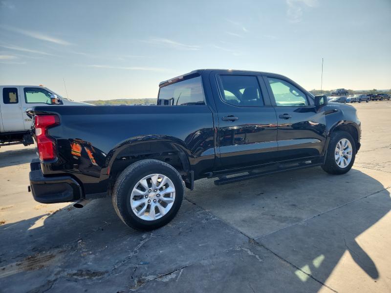 2021 CHEVROLET SILVERADO - 3GCPWBEK4MG411261