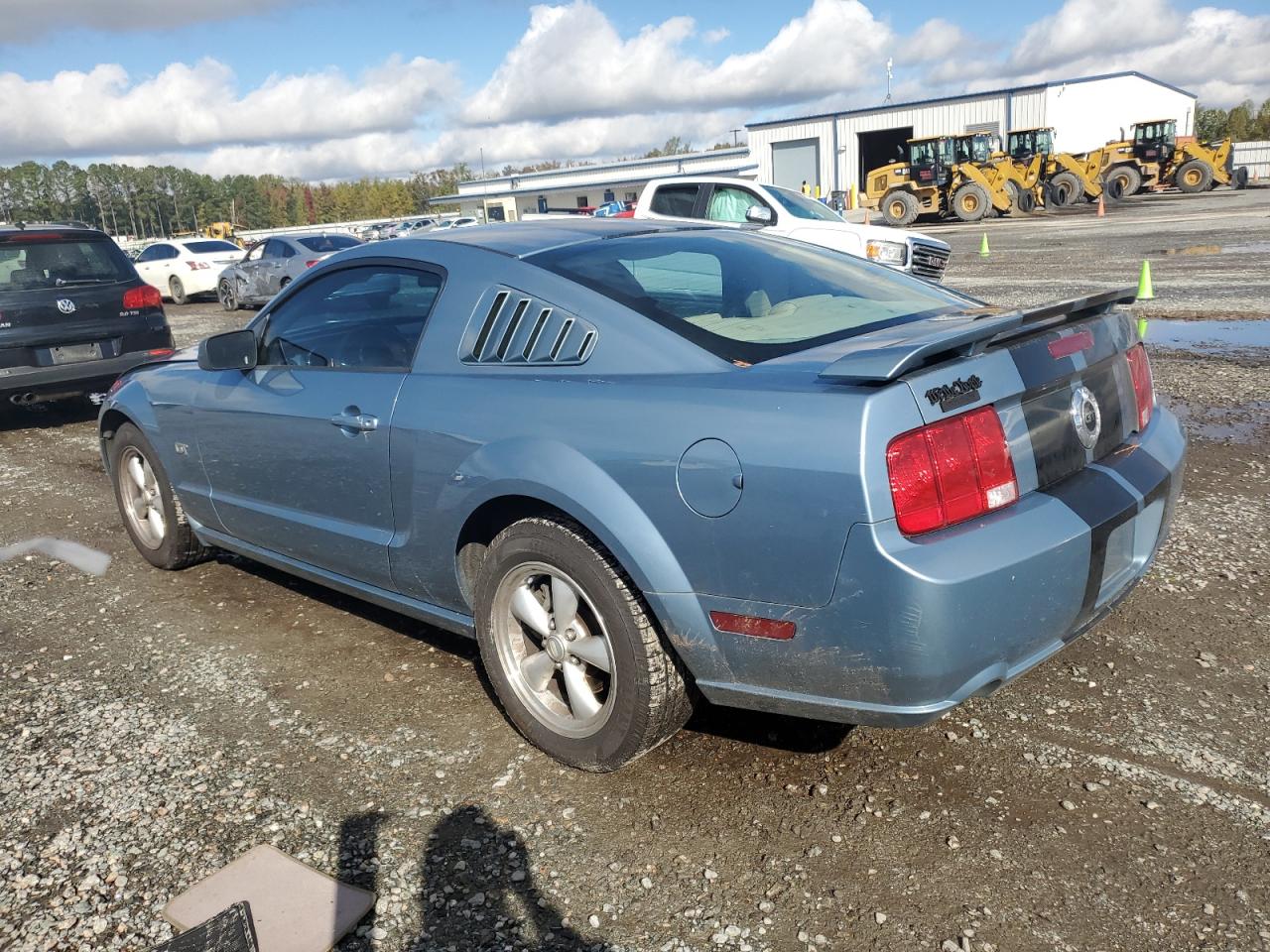 Lot #3290315964 2007 FORD MUSTANG GT
