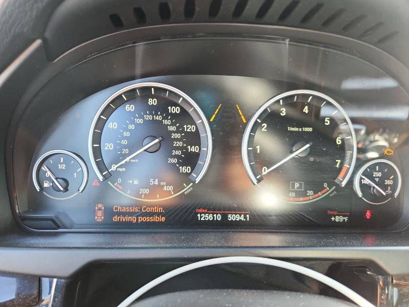 2017 BMW X5 SDRIVE3 - 5UXKR2C34H0X05216