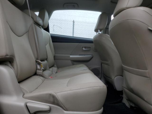 2012 TOYOTA PRIUS V - JTDZN3EU1C3134363