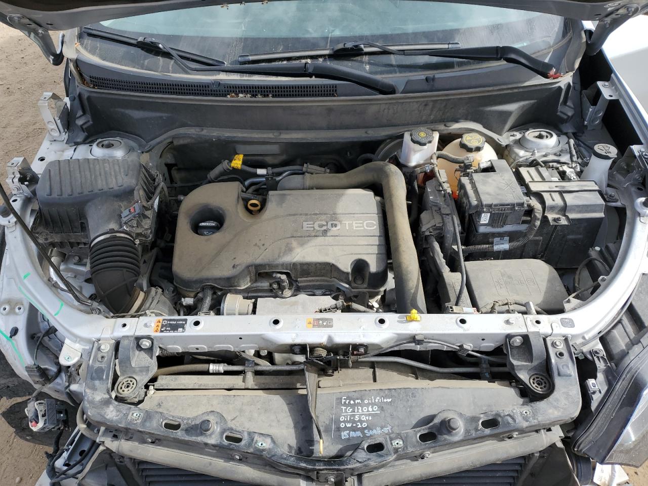 CHEVROLET EQUINOX LT