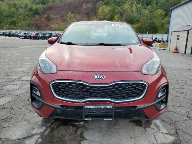 2021 KIA SPORTAGE L KNDPMCAC5M7945486