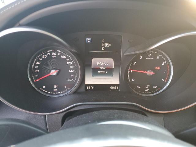 2015 MERCEDES-BENZ C 300 4MAT - 55SWF4KB6FU066222