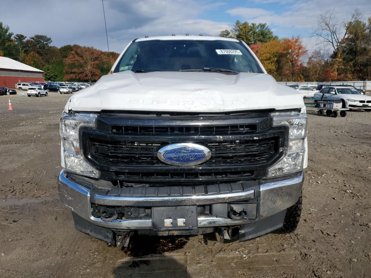 FORD F-250 SUPER DUTY
