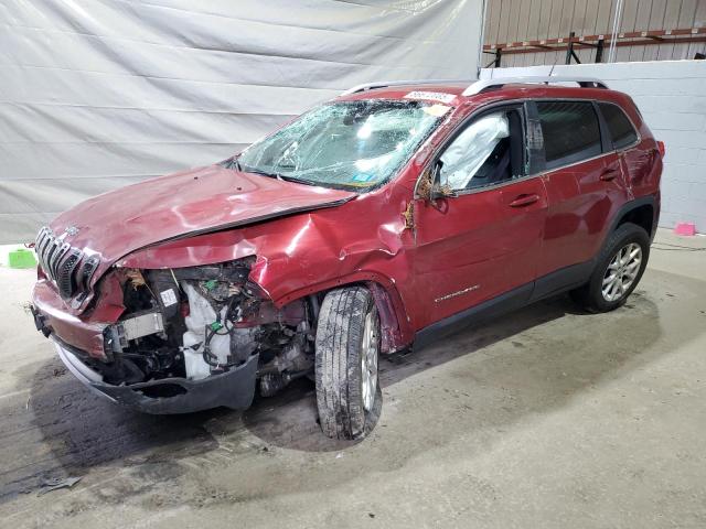 Global Auto Auctions: 2015 JEEP CHEROKEE L