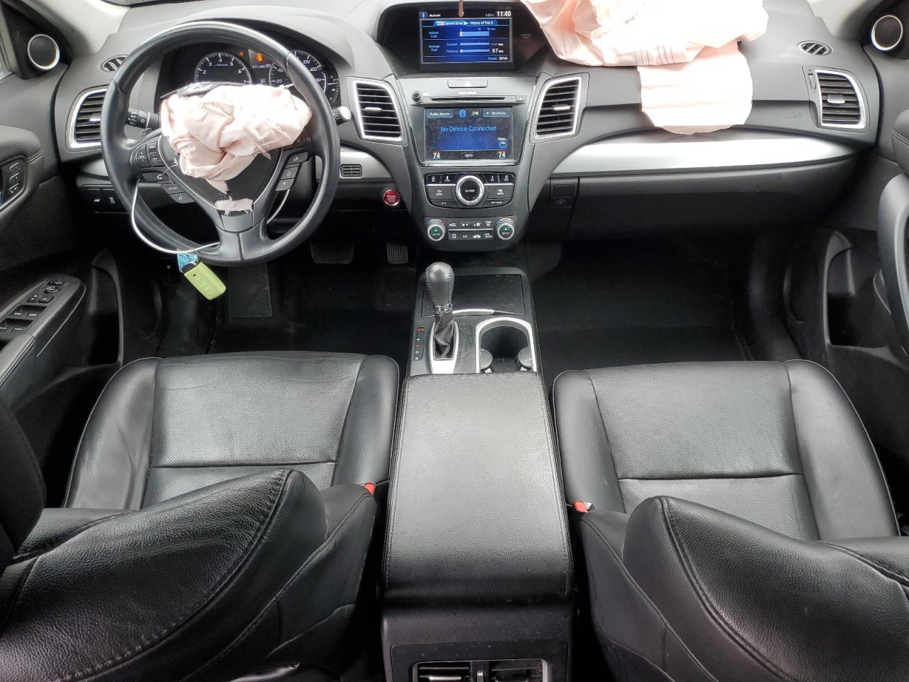 ACURA RDX TECHNOLOGY