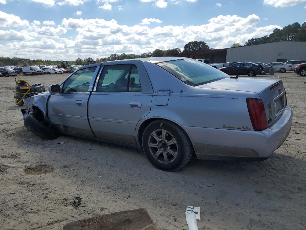 Lot #3276437671 2005 CADILLAC DEVILLE