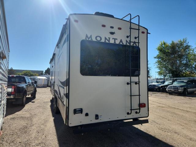2017 KEYSTONE MONTANA 3710FL - Other View