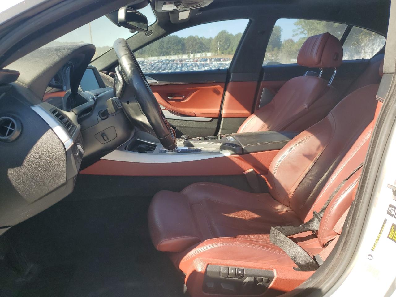 BMW 6 SERIES GRAN COUPE I GRAN COUPE