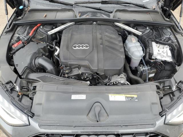 2021 AUDI A4 PREMIUM - WAUEAAF47MA085094