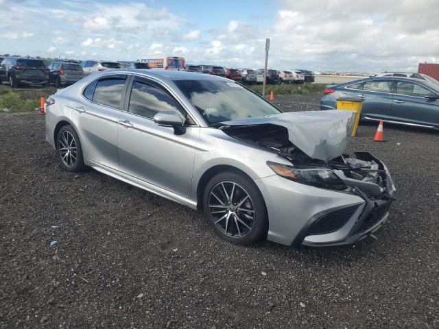 2022 TOYOTA CAMRY SE - 4T1G11AK4NU715781