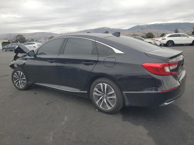 2022 HONDA ACCORD HYB 1HGCV3F51NA020070