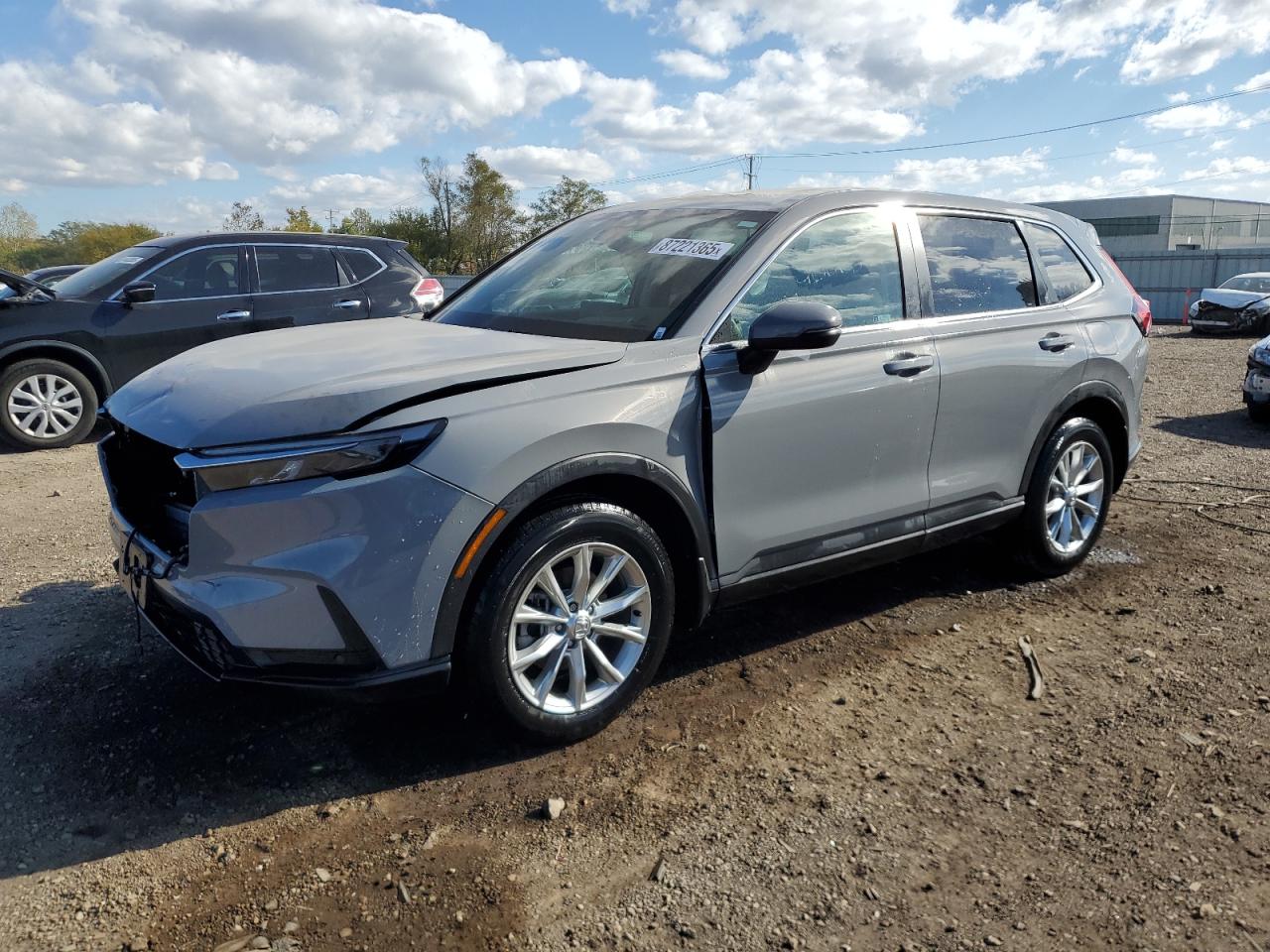 Lot #3284954921 2024 HONDA CR-V EXL