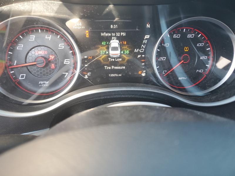 2015 DODGE CHARGER SX #3291507926