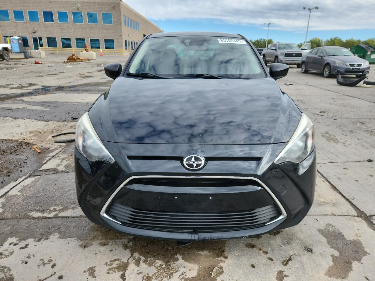 TOYOTA SCION IA