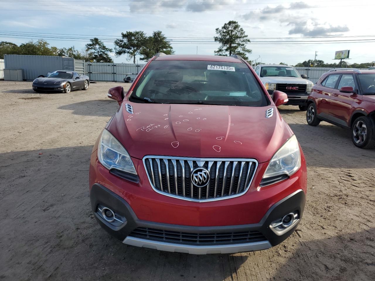 BUICK ENCORE CONVENIENCE