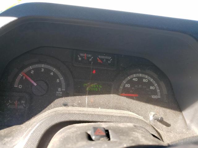 2014 FORD ECONOLINE #3290116260