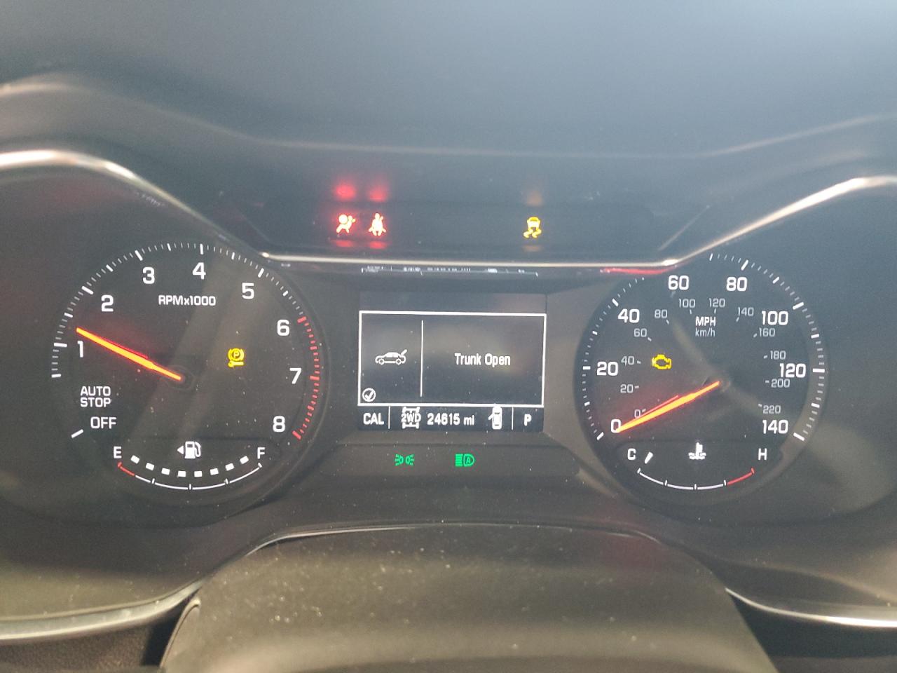 CHEVROLET TRAILBLAZER LT