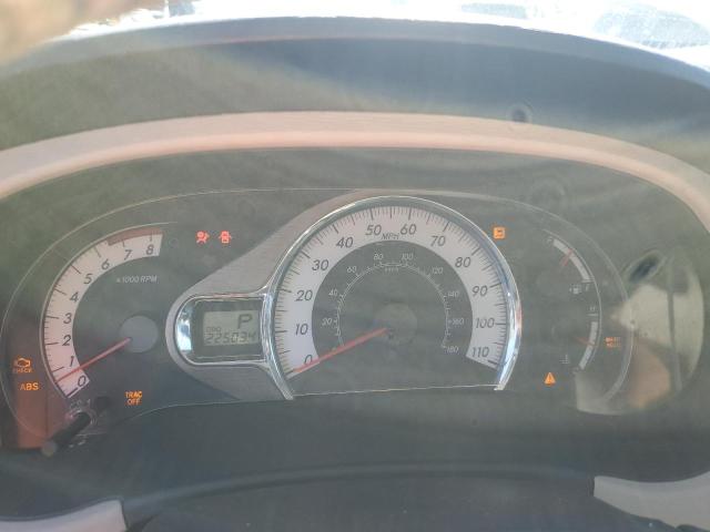 2013 TOYOTA SIENNA SPO #3284000799