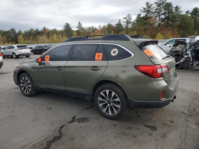 2016 SUBARU OUTBACK 2. - 4S4BSALC6G3315386