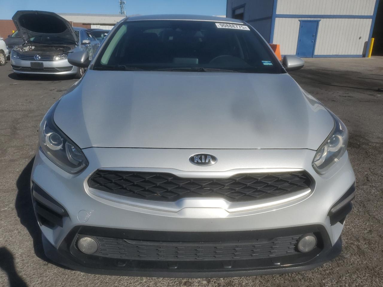KIA FORTE FE