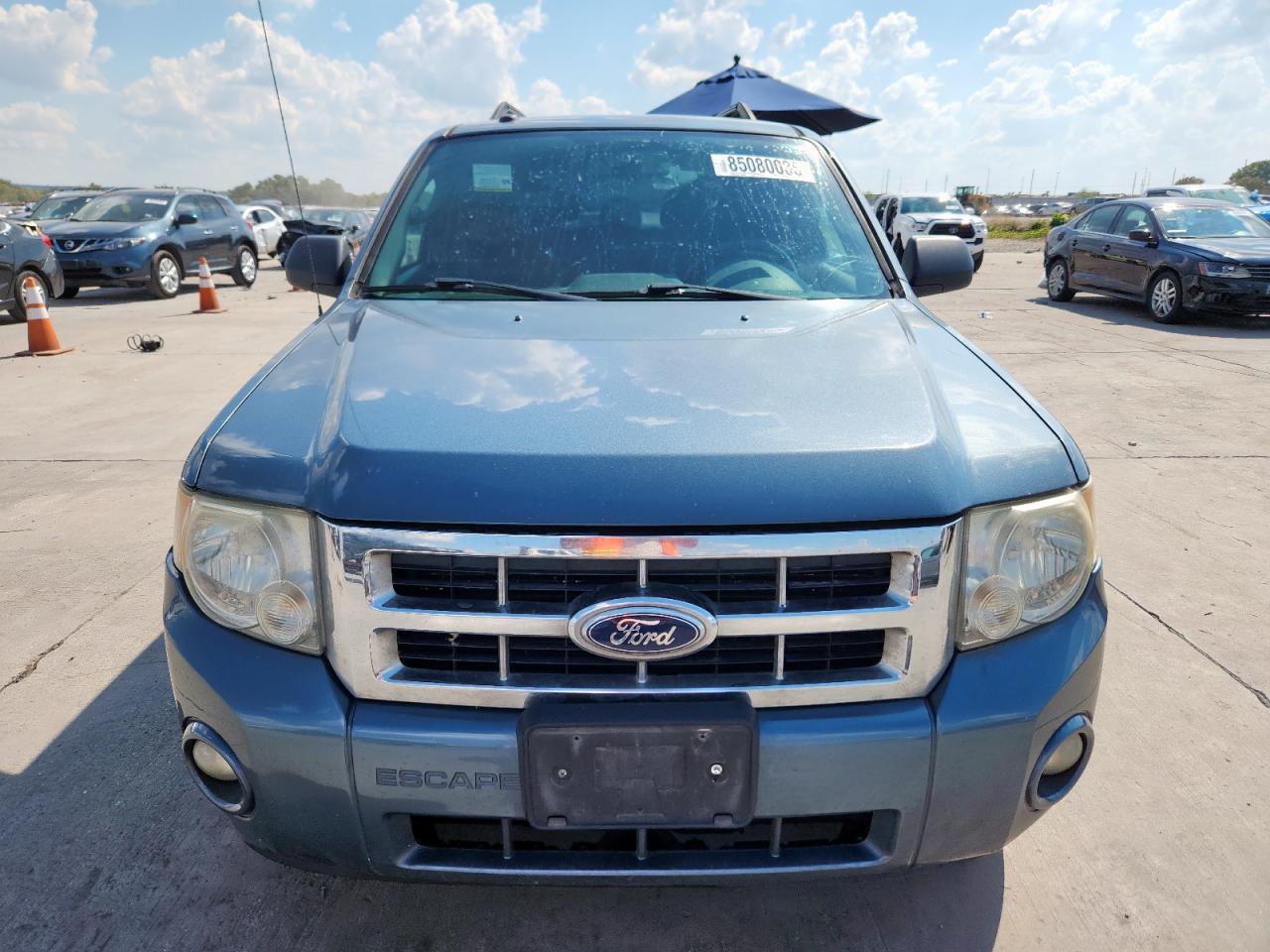 FORD ESCAPE XLT