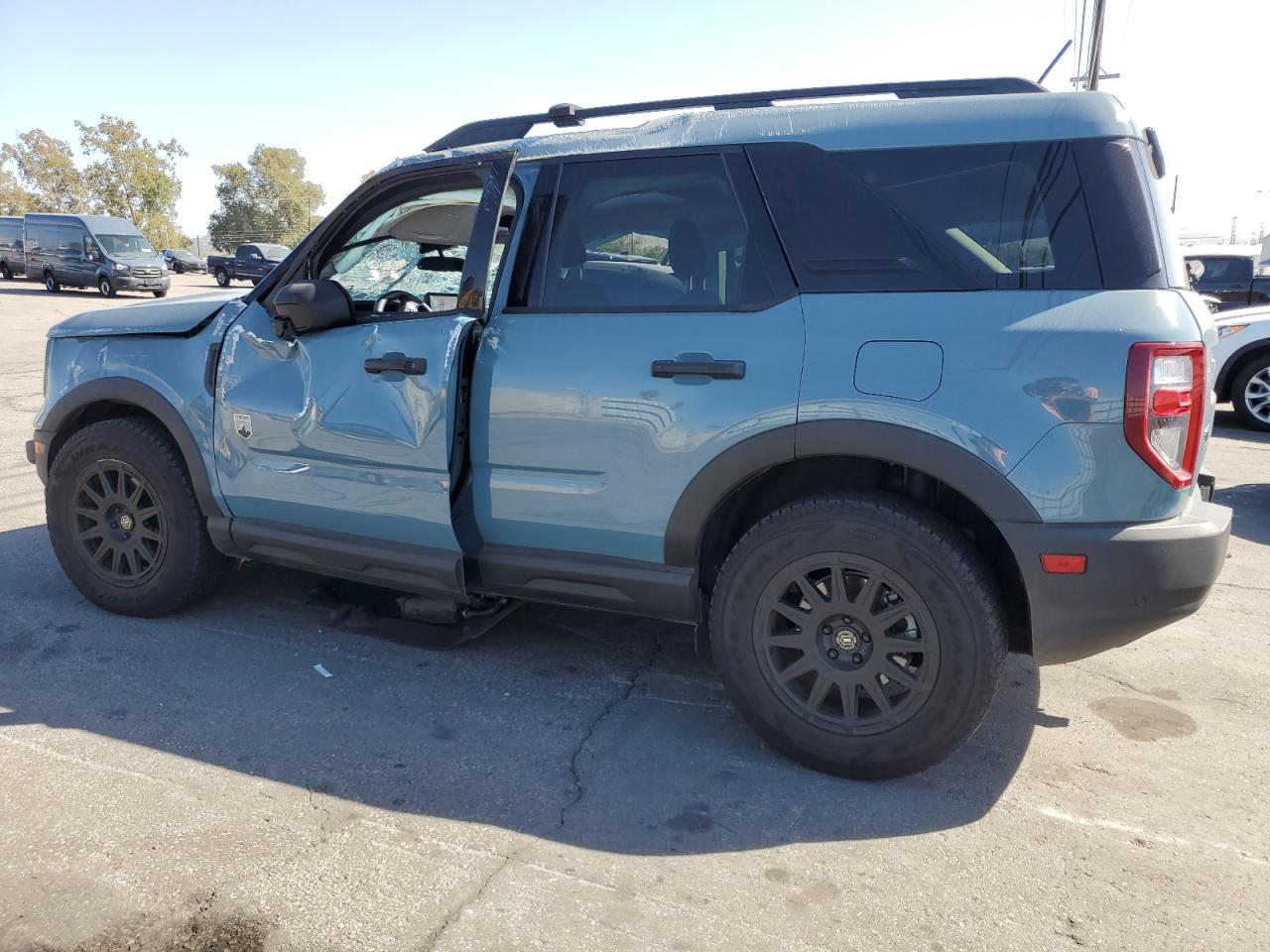 FORD BRONCO SPORT BIG BEND