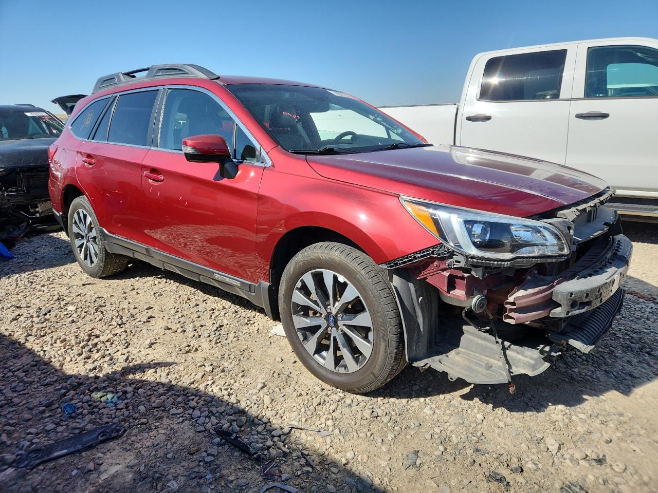 SUBARU OUTBACK 3.6R LIMITED