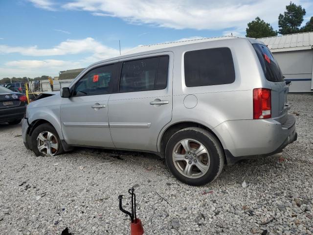 2015 HONDA PILOT EXL #3286581143