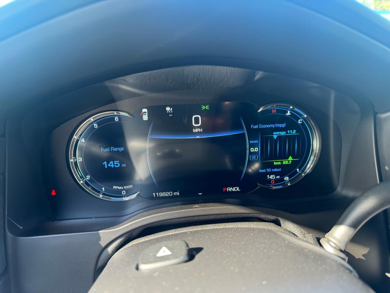 CADILLAC ESCALADE ESV PLATINUM