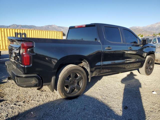 2021 CHEVROLET SILVERADO - 1GCPWBEK0MZ255221