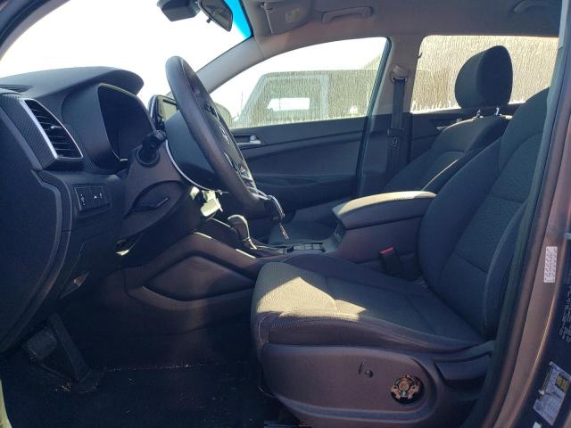 2019 HYUNDAI TUCSON SE - KM8J23A44KU910291