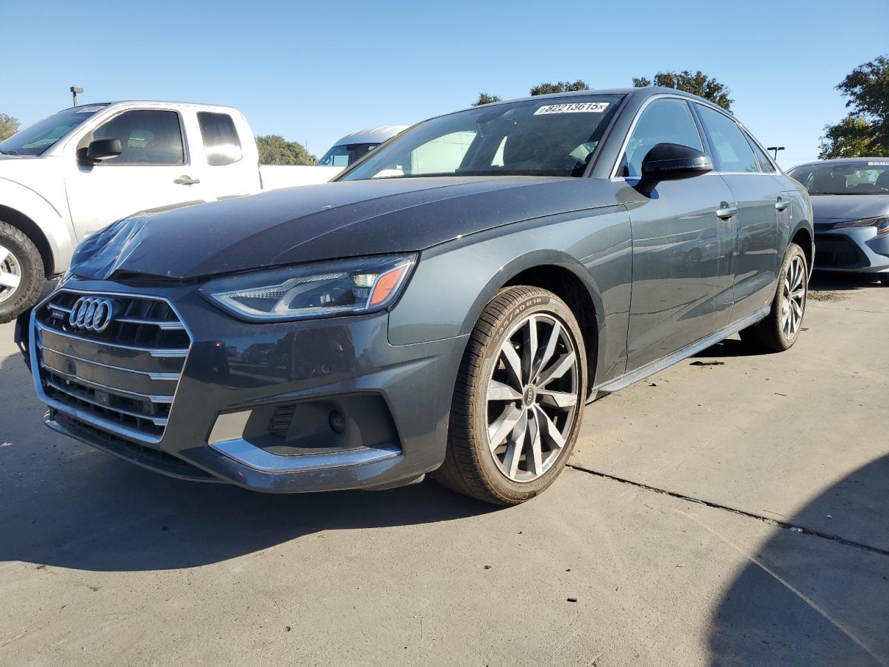  Salvage Audi A4