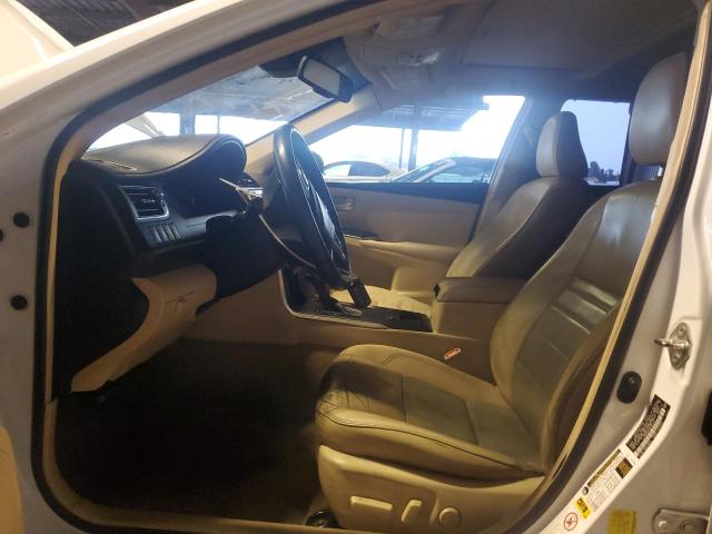 2016 TOYOTA CAMRY HYBR 4T1BD1FK3GU181573