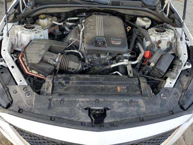 2021 CADILLAC CT5 LUXURY - 1G6DW5RK2M0107951