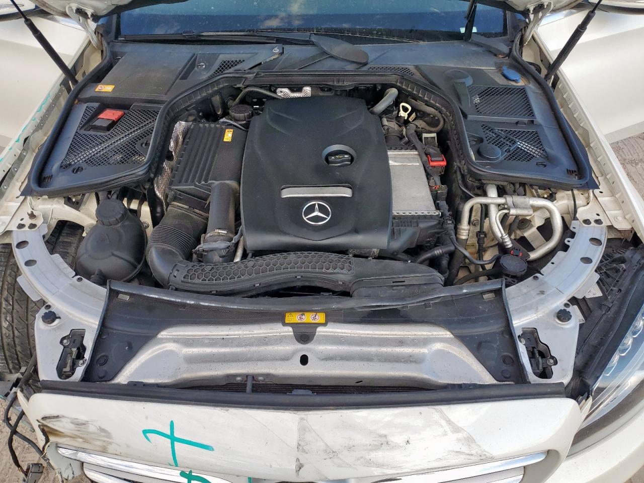 MERCEDES-BENZ C-CLASS 300 4MATIC