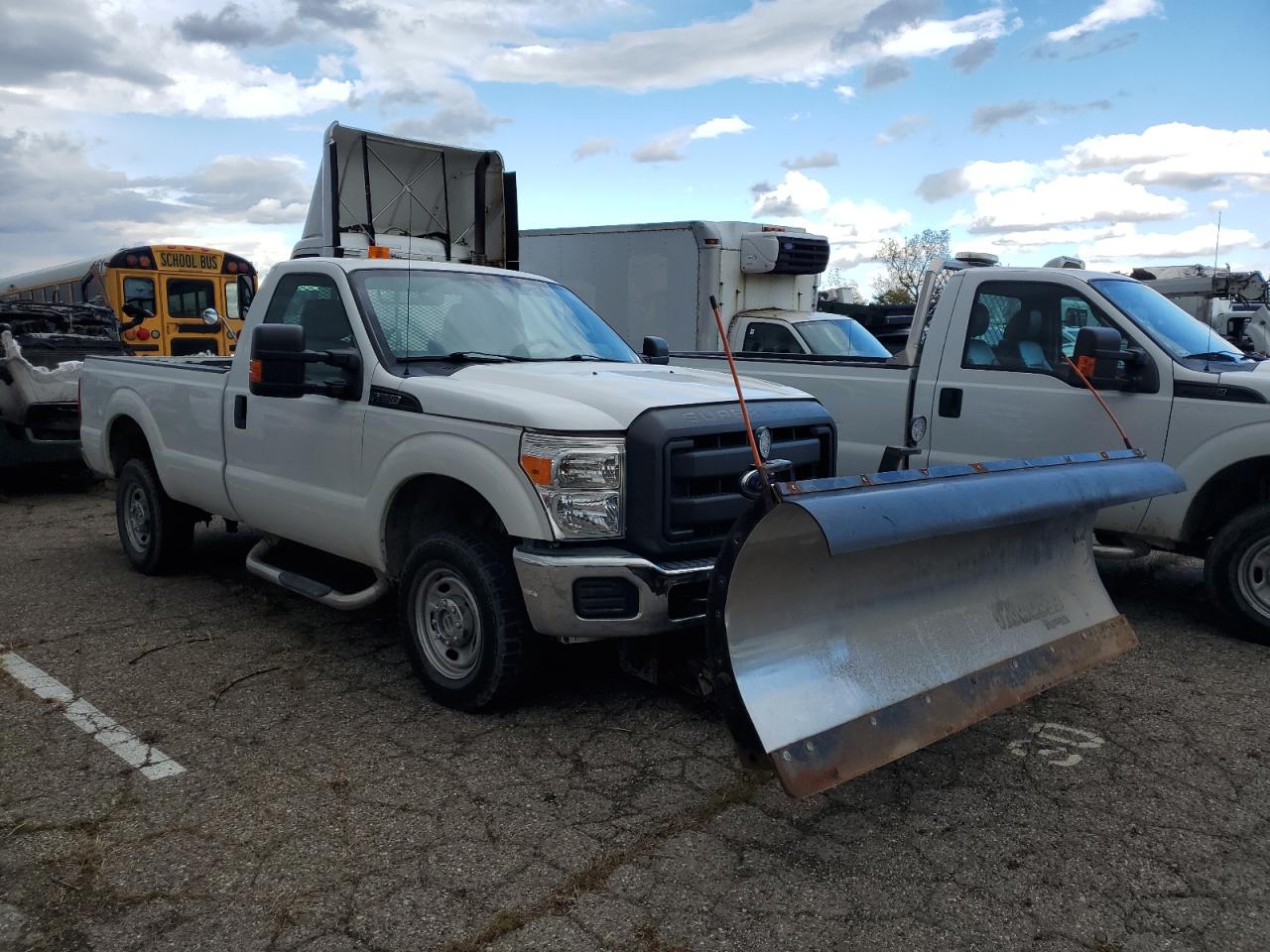 FORD F-250 SUPER DUTY