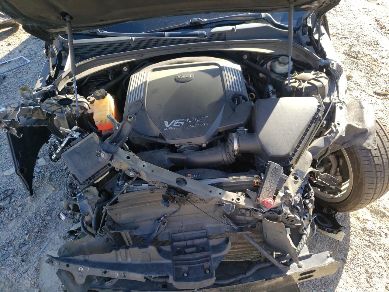 CADILLAC CTS LUXURY COLLECTION