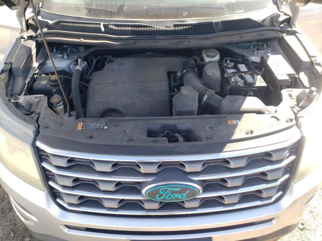 2016 FORD EXPLORER - 1FM5K7B80GGA88797