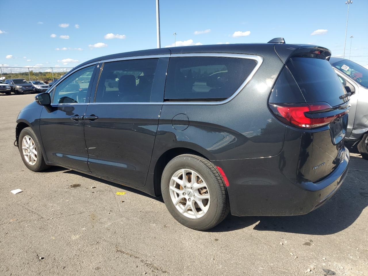 CHRYSLER PACIFICA TOURING L