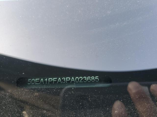 2023 LUCID MOTORS AIR PURE #3308272163