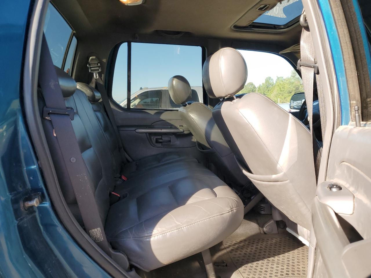 Lot #3290192222 2001 FORD EXPLORER S