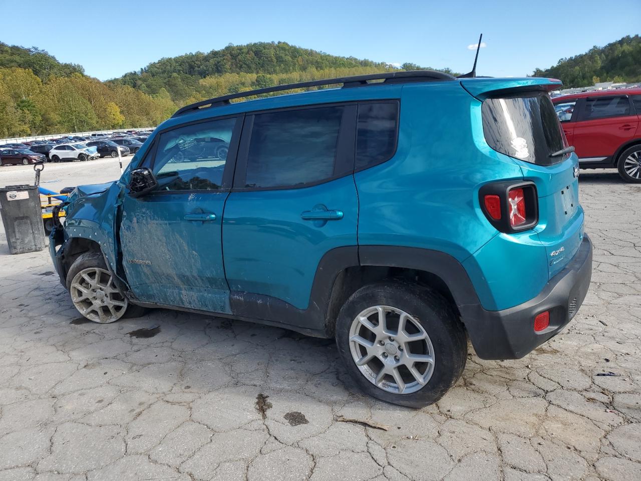 JEEP RENEGADE LATITUDE