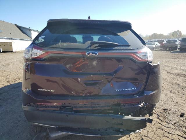 2018 FORD EDGE TITAN - 2FMPK4K82JBB57723