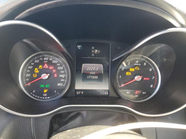 2015 MERCEDES-BENZ C 300 4MAT 55SWF4KB1FU080917