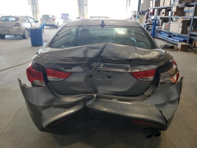 2013 HYUNDAI ELANTRA CO #3291241974