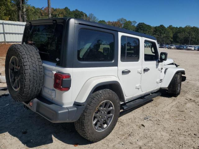 2021 JEEP WRANGLER U #3291459484