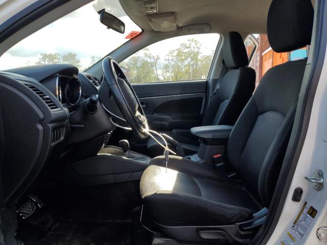 2018 MITSUBISHI OUTLANDER - JA4AR3AU5JU009214