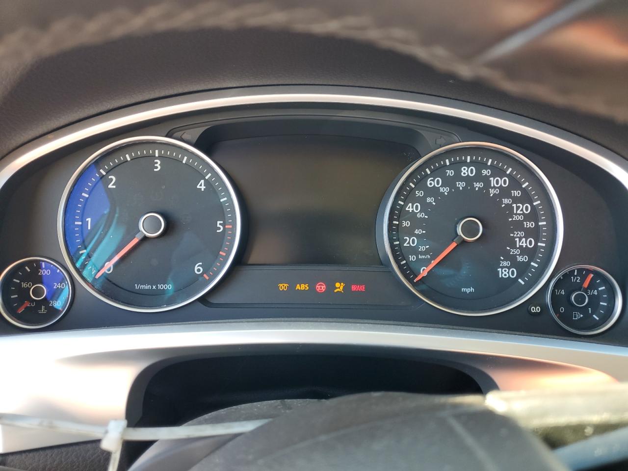 VOLKSWAGEN TOUAREG V6 TDI