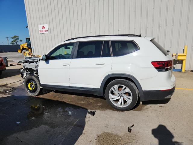 2021 VOLKSWAGEN ATLAS SE #3296272441